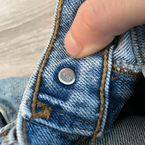 Vintage Levi’s Orange Tab 619 - 34 x 30 - Picture 7 of 7